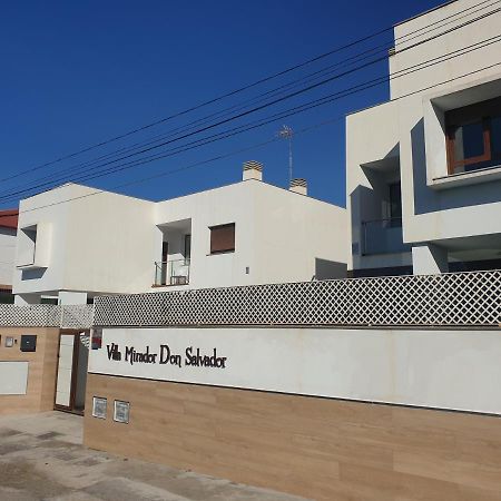 Villa Mirador Don Salvador Huétor Vega Exteriér fotografie