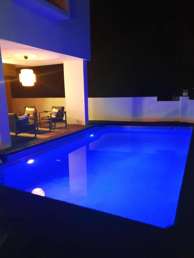 Villa Mirador Don Salvador Huétor Vega Exteriér fotografie