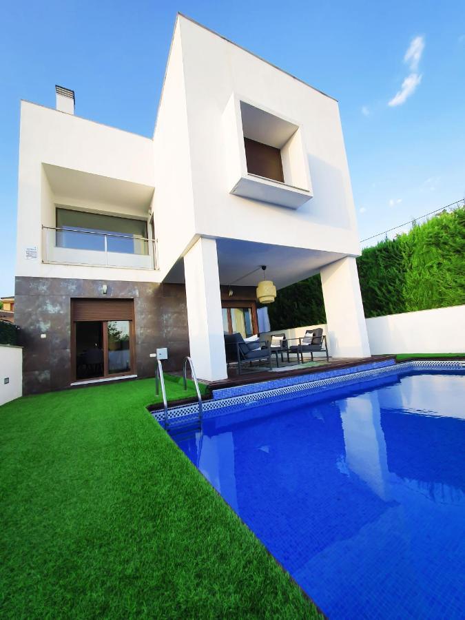 Villa Mirador Don Salvador Huétor Vega Exteriér fotografie