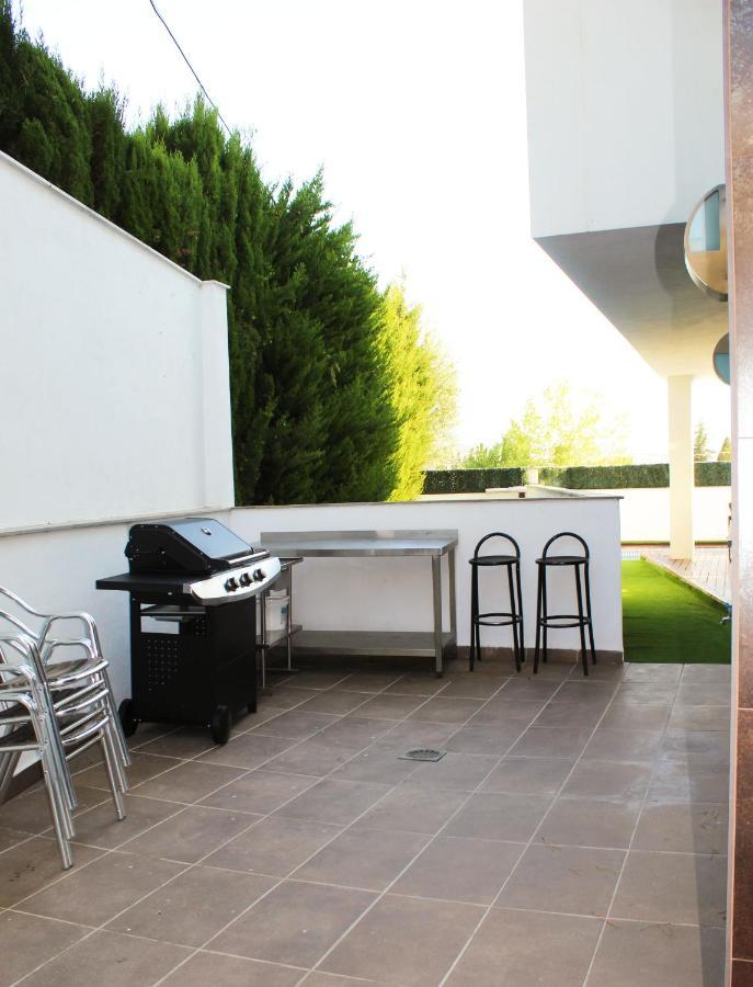 Villa Mirador Don Salvador Huétor Vega Exteriér fotografie