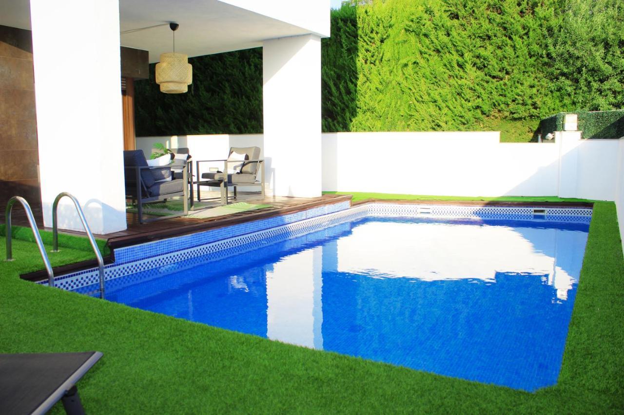 Villa Mirador Don Salvador Huétor Vega Exteriér fotografie