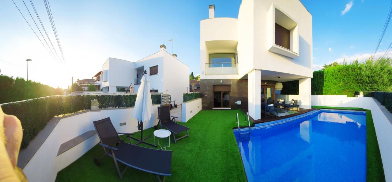 Villa Mirador Don Salvador Huétor Vega Exteriér fotografie