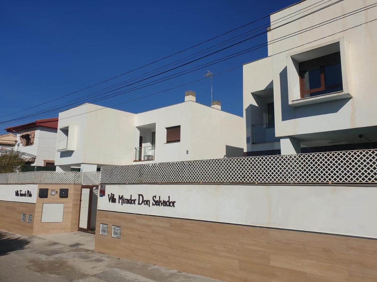 Villa Mirador Don Salvador Huétor Vega Exteriér fotografie